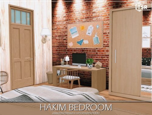 Hakim Bedroom