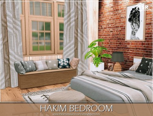 Hakim Bedroom