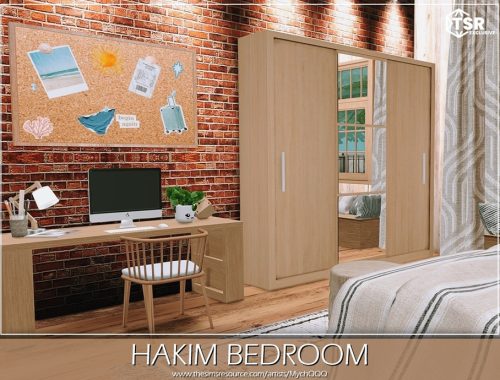 Hakim Bedroom
