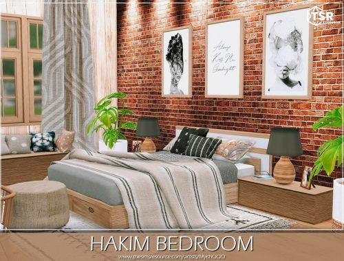 Hakim Bedroom