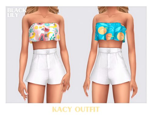Kacy Outfit