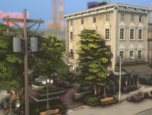 Tattoo Studio And Apartment