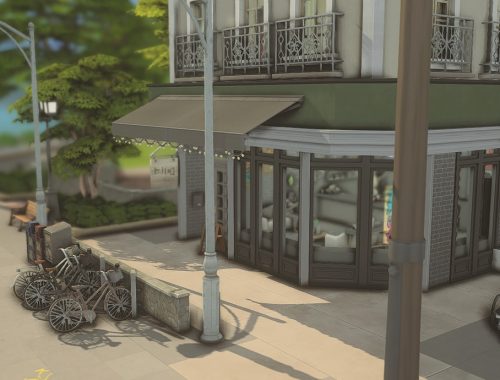 Tattoo Studio And Apartment