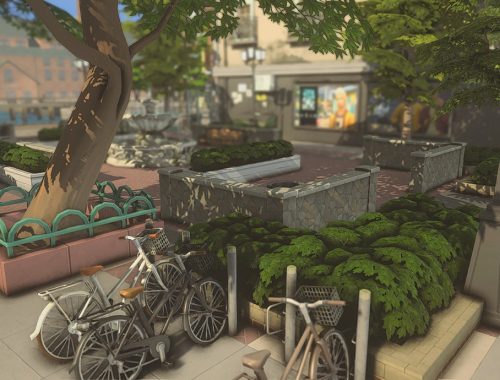 Tattoo Studio And Apartment