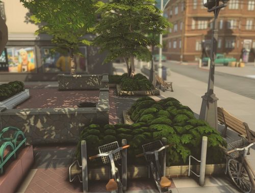 Tattoo Studio And Apartment