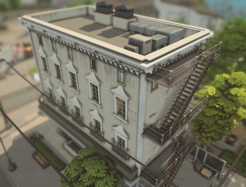 Tattoo Studio And Apartment