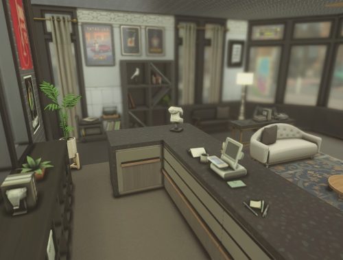 Tattoo Studio And Apartment