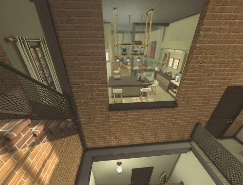 Tattoo Studio And Apartment