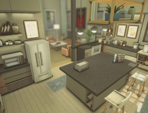Tattoo Studio And Apartment
