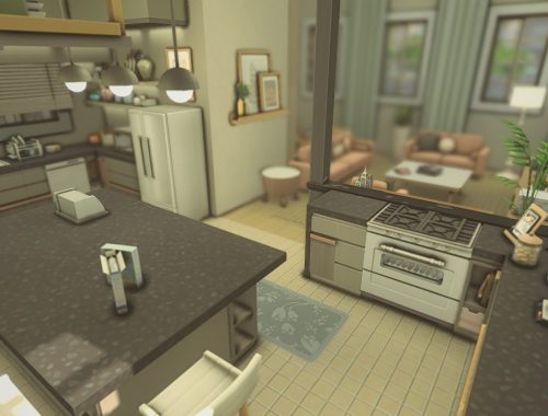 Tattoo Studio And Apartment