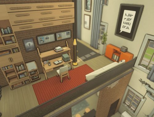 Tattoo Studio And Apartment