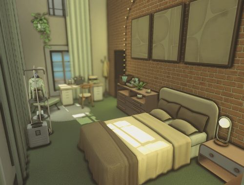 Tattoo Studio And Apartment