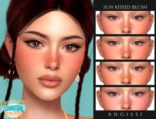 Sun Kissed Blush