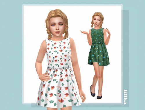 Monika Dress