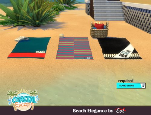 Beach Elegance