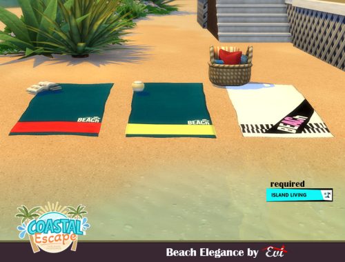 Beach Elegance