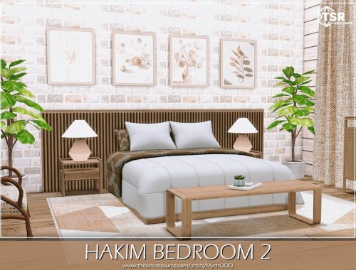 Hakim Bedroom 2