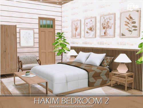 Hakim Bedroom 2