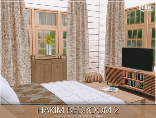 Hakim Bedroom 2
