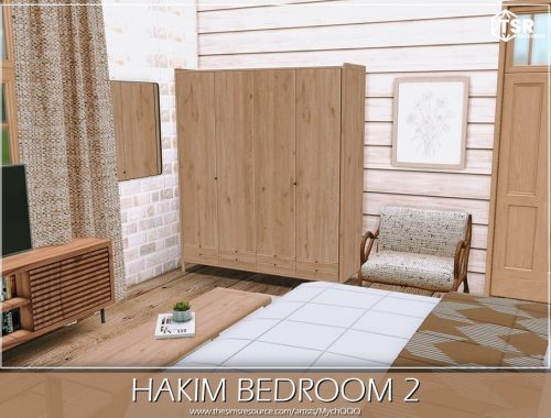 Hakim Bedroom 2
