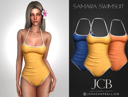 Samara Swimsuit
