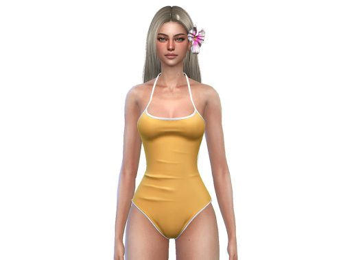 Samara Swimsuit