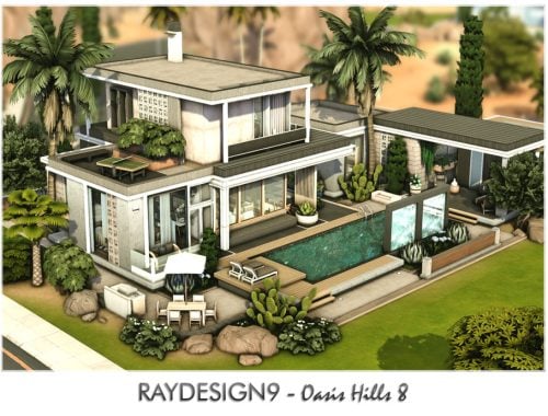 Oasis Hills 8