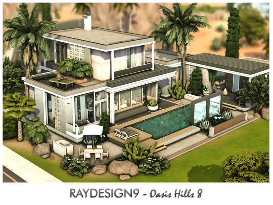 Oasis Hills 8