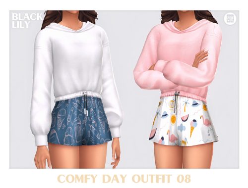 Comfy Day Outfit 8
