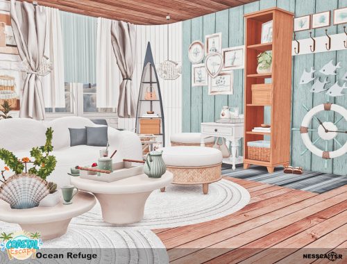 Ocean Refuge