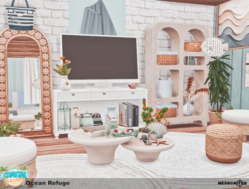 Ocean Refuge