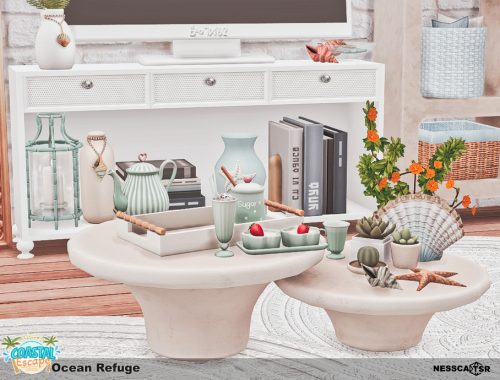 Ocean Refuge