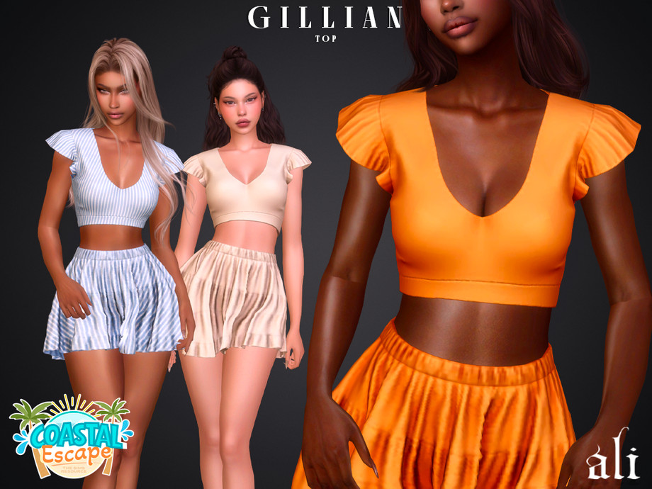 Coastal Escape - Gillian Set - Image 2