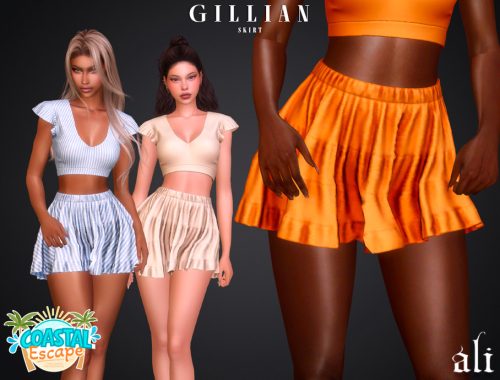 Coastal Escape - Gillian Set