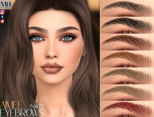 Aimee Eyebrows