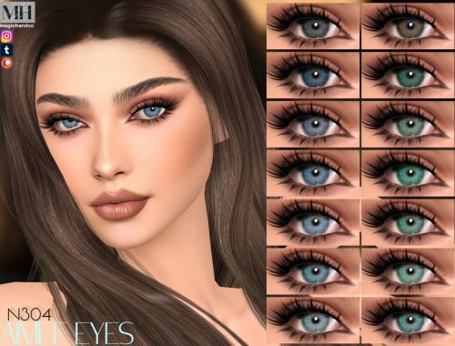 Aimee Eyes