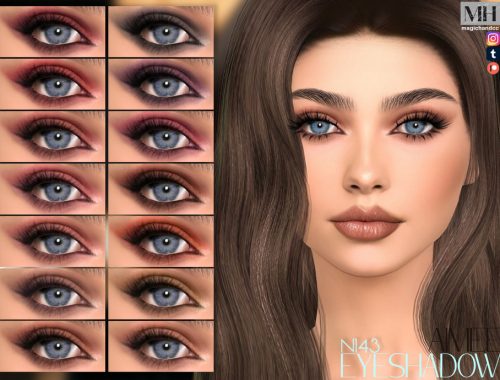 Aimee Eyeshadow