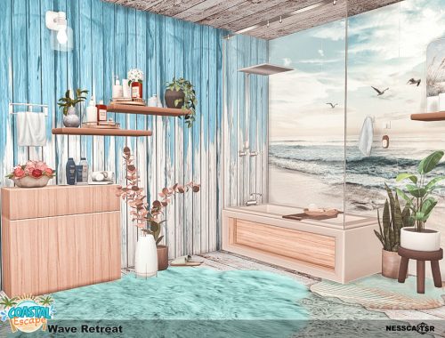 Wave Retreat