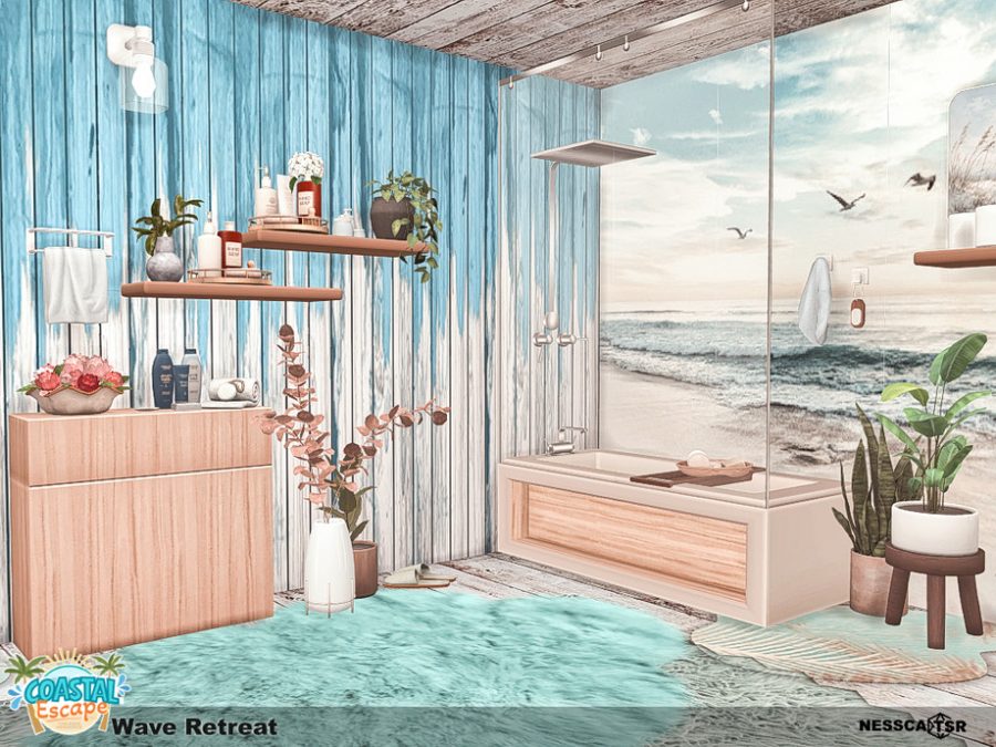 Wave Retreat