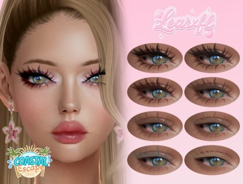 Beach Date 3d Eyelashes