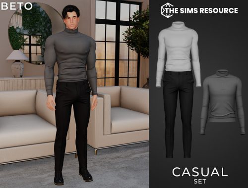 Casual - Set