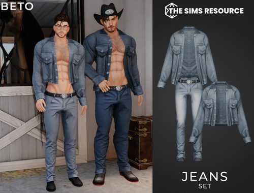 Jeans - Set