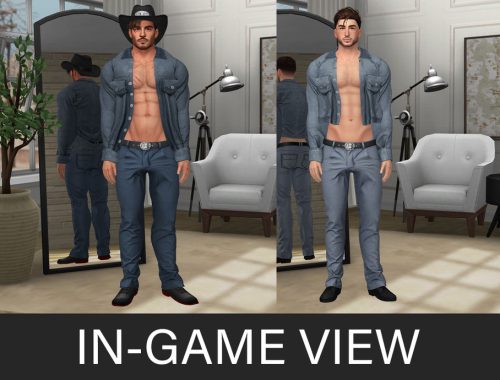 Jeans - Set