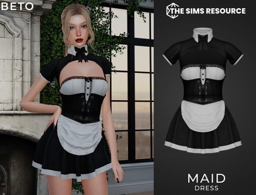 Maid - Set
