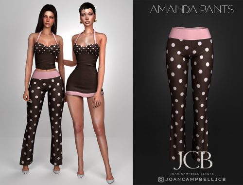 Amanda Set