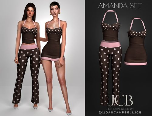 Amanda Set