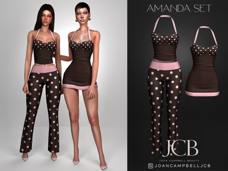 Amanda Set