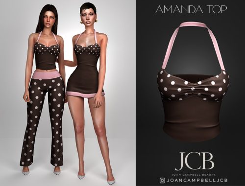 Amanda Set