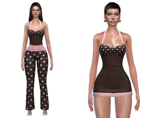 Amanda Set