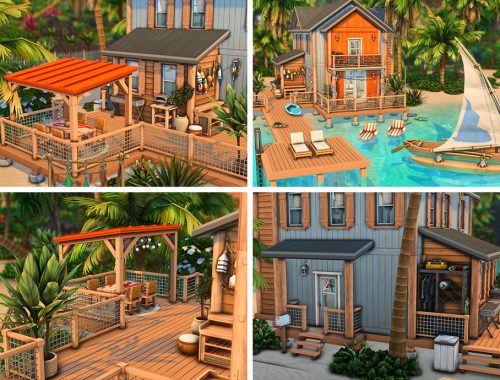 Coral Cay Shores - No Cc